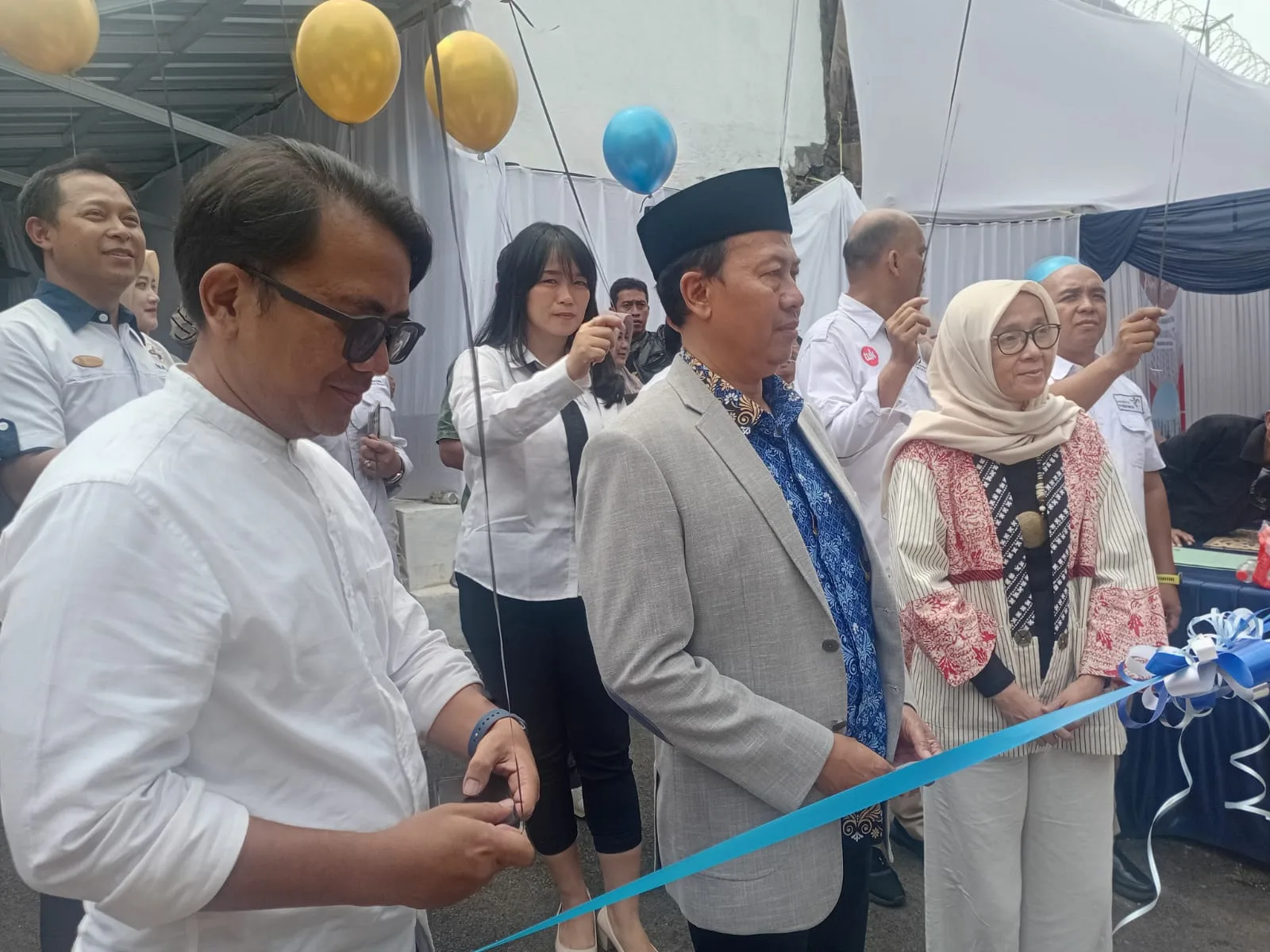 ABI resmikan gedung baru di Cianjur, perluas pelatihan vokasi perhotelan untuk cetak tenaga kerja profesional siap kerja dalam & luar negeri.