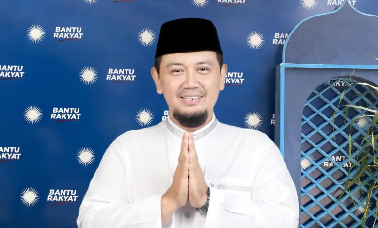 PAN Cianjur Makin Solid dan Kuat, Ketua DPD: Halal Bi Halal jadi Momen Refleksi Perjuangan