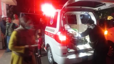 Puluhan pelajar MAN 1 Cianjur diduga keracunan massal usai santap Makanan Bergizi Gratis (MBG) pada Senin (21/4/2025).