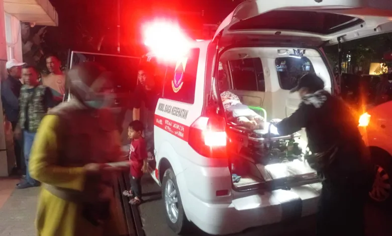 Puluhan pelajar MAN 1 Cianjur diduga keracunan massal usai santap Makanan Bergizi Gratis (MBG) pada Senin (21/4/2025).