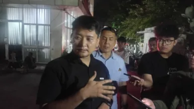 SPPG Limbangsari beri klarifikasi terkait dugaan keracunan makanan bergizi gratis (MBG) di MAN 1 Cianjur.