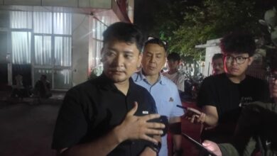 SPPG Limbangsari beri klarifikasi terkait dugaan keracunan makanan bergizi gratis (MBG) di MAN 1 Cianjur.