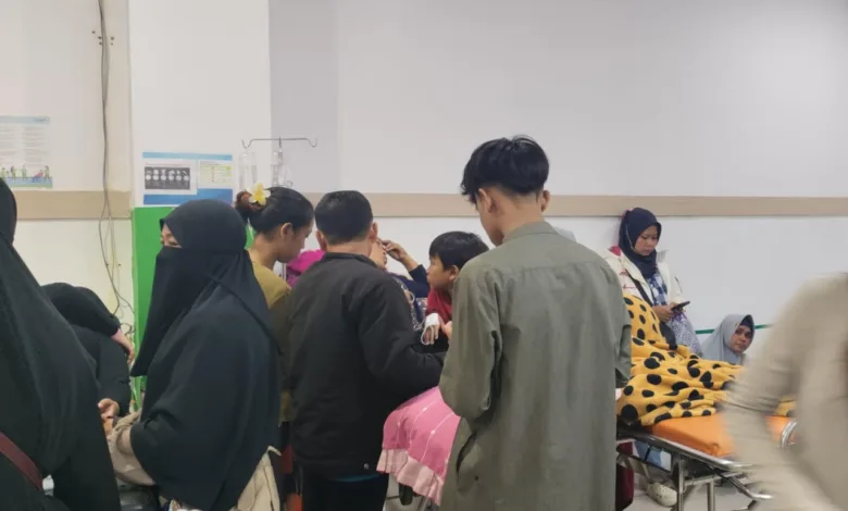 Pasca Keracunan Massal, Pelajar di Cianjur Trauma Santap Makan Bergizi Gratis (MBG)