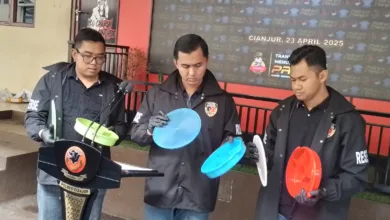 Polisi Ungkap Hasil Laboratorium Kasus Dugaan Keracunan Program MBG di Cianjur