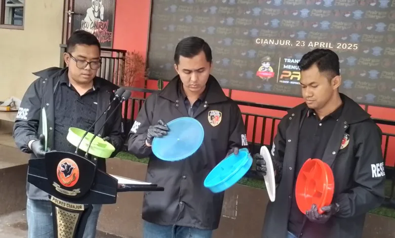 Polisi Ungkap Hasil Laboratorium Kasus Dugaan Keracunan Program MBG di Cianjur
