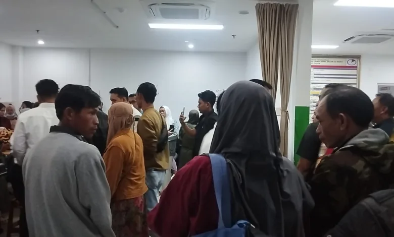 Siswa MAN 1 Cianjur alami trauma mendalam pasca keracunan massal dari Program Makan Bergizi Gratis (MBG).