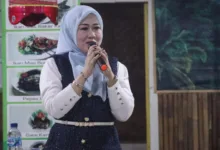 Pasca Banjir di Cianjur, Ketua DPRD Metty Triantika Imbau Warga Waspada dan Jaga Lingkungan
