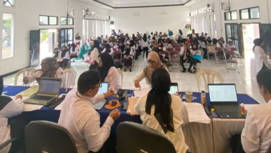 Pemerintah Kabupaten Cianjur memperpanjang kontrak 1.522 PPPK pada 2025, dengan fokus pada efisiensi pelayanan melalui teknologi.