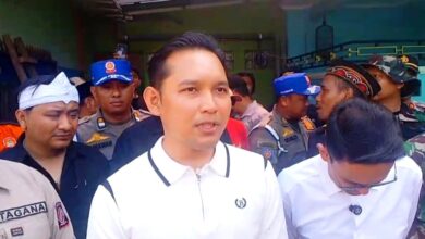 Wahyu Bakal Sikat Habis Bangunan Liar Biang Kerok Banjir Cianjur