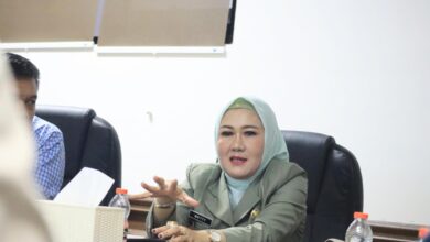 Terima Audensi Warga Cibeber, Ketua DPRD Cianjur Metty Triantika Dukung Penuh Program Kawasan Tuntas Sampah