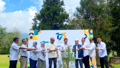 Kebun Raya Cibodas merayakan HUT ke-173 dengan tema "Menginisiasi Aksi untuk Bumi Hijau" melalui berbagai kegiatan.