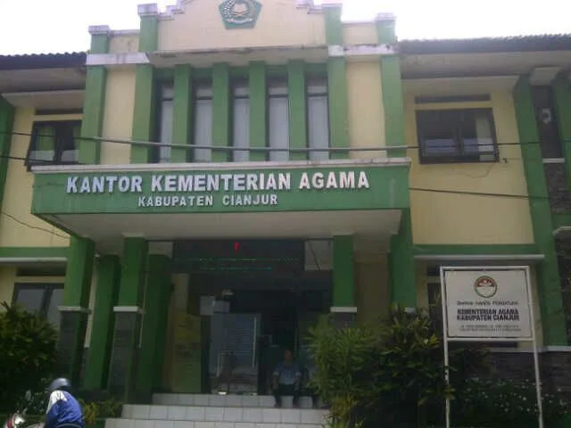 Kemenag Cianjur menetapkan kuota haji 2025 sebanyak 1.415 jemaah, termasuk tambahan kuota lansia.