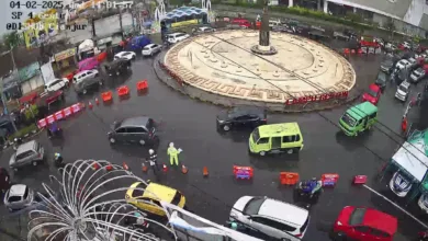 Lalu Lintas Mulai Padat, One Way Diberlakukan di Jalur Cianjur-Puncak