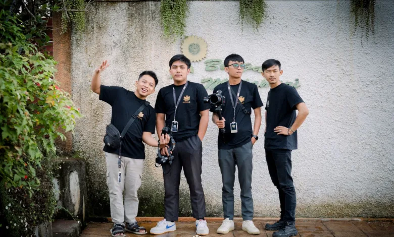 MRM Studio Photo di bawah kepemimpinan Majid Abdurahman alias Jo, membuktikan bisnis fotografi lokal bisa berkembang pesat berkat konsistensi layanan dan kolaborasi strategis.