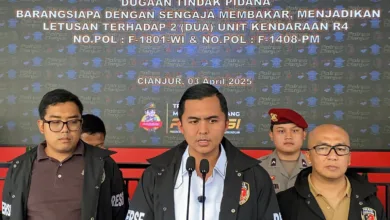 Polres Cianjur dirikan posko pengaduan bagi ratusan petani korban utang 'siluman' akibat dugaan pencatutan identitas.