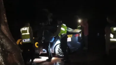 Seorang ayah di Cianjur ditangkap polisi usai perkosa anak kandung tiga kali sejak SMP gara-gara video porno