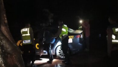 Seorang ayah di Cianjur ditangkap polisi usai perkosa anak kandung tiga kali sejak SMP gara-gara video porno