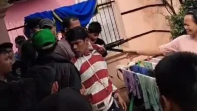 Seorang pria di Bojongpicung, Cianjur, menjadi korban pembacokan oleh temannya sendiri akibat dendam lama.