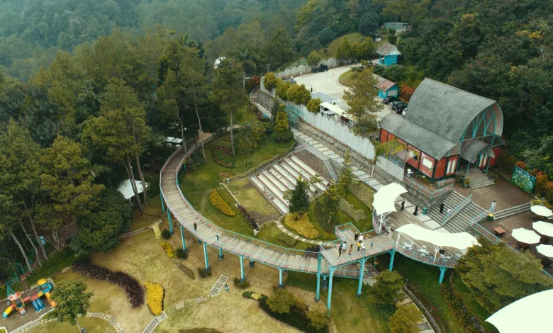 Sevillage Cipanas Cianjur hadirkan promo spesial Lebaran 2025, promo tiket masuk dan satu wahana bebas hingga 8 April