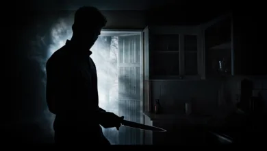 Perselisihan anak di Karangtengah, Cianjur, berujung tragis. Seorang pria luka parah dibacok tetangganya setelah adu cekcok.