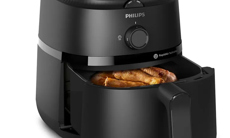 5 Rekomendasi Makanan yang Bisa Dibuat dengan Air Fryer, Enak dan Cepat!