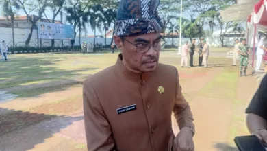 Sekda Kabupaten Cianjur, Cecep Alamsyah