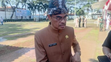 Sekda Kabupaten Cianjur, Cecep Alamsyah