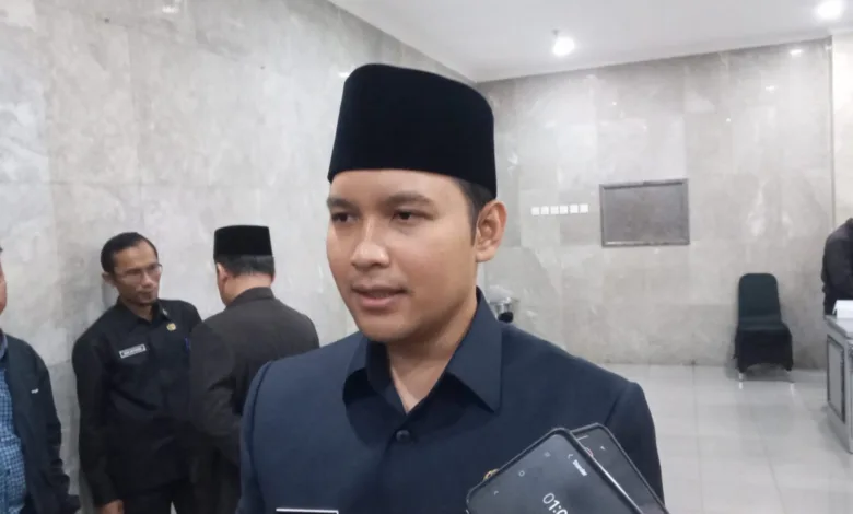 Bupati Cianjur dr. Muhammad Wahyu Ferdian