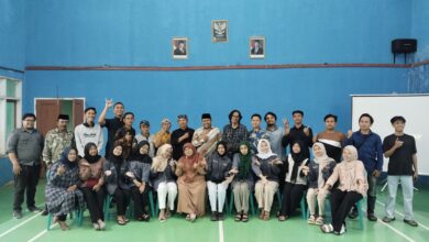 Forum Komunikasi Remaja Desa (FKRD) Sabandar menggelar Musrenbang Remaja 2025 untuk wujudkan desa ramah anak.