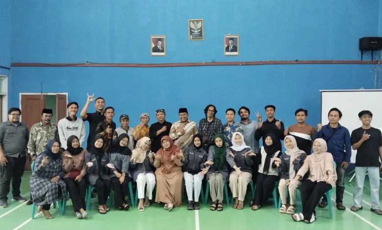 Forum Komunikasi Remaja Desa (FKRD) Sabandar menggelar Musrenbang Remaja 2025 untuk wujudkan desa ramah anak.