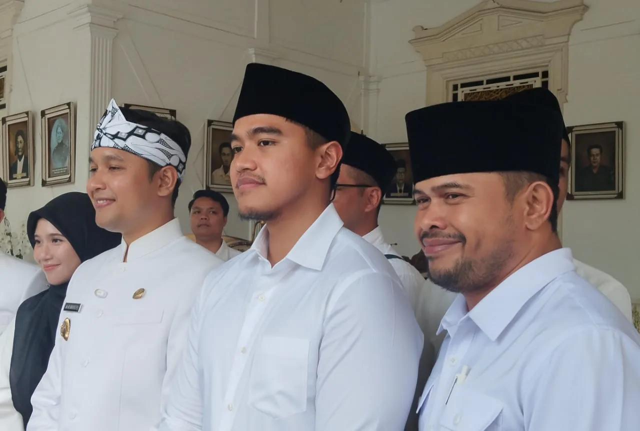 Kaesang Soroti Kasus Keracunan Massal MBG di Cianjur: Perlu Evaluasi Semua