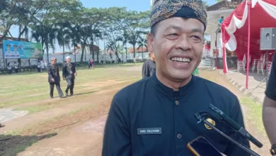 Kepala Disdikpora Cianjur, Ruhli Solehudin