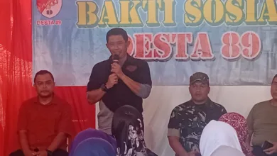 Kepala BNPB dan Alumni Akmil 1989 Kunjungi Masjid Baitul Iman 89 Cugenang