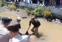 Penemuan Mayat di Sungai Cibedog, Warga Cibeber Ditemukan Meninggal Diduga karena Epilepsi