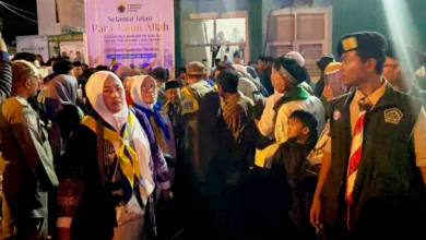 Kuota Haji Usia Lansia di Cianjur Melonjak Hingga 100 Persen