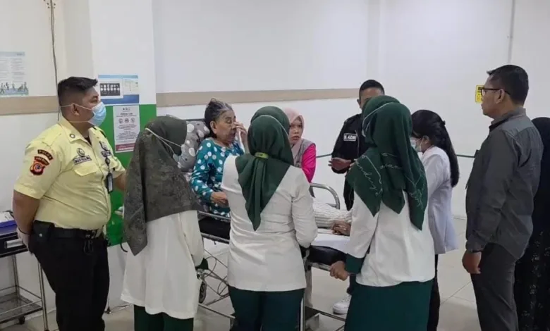 Lansia Viral yang Dituduh Culik Anak Akhirnya Bisa Pulang Pasca Perawatan Medis di Rumah Sakit