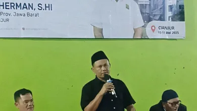 Sosialisasi Perda Nomor 5 Tahun 2017 di Cianjur, Asep Suherman: Saya Harapkan Bisa Tingkatkan Kualitas Pendidikan