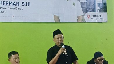 Sosialisasi Perda Nomor 5 Tahun 2017 di Cianjur, Asep Suherman: Saya Harapkan Bisa Tingkatkan Kualitas Pendidikan