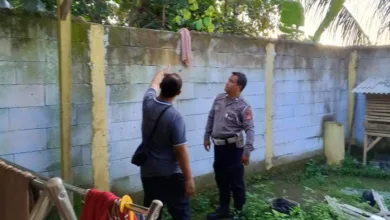 Rumah Warga Cibeber Dibobol Maling, Kerugian Capai Puluhan Juta Rupiah