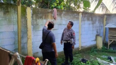 Rumah Warga Cibeber Dibobol Maling, Kerugian Capai Puluhan Juta Rupiah