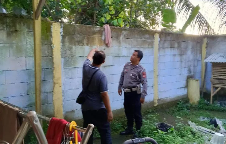Rumah Warga Cibeber Dibobol Maling, Kerugian Capai Puluhan Juta Rupiah