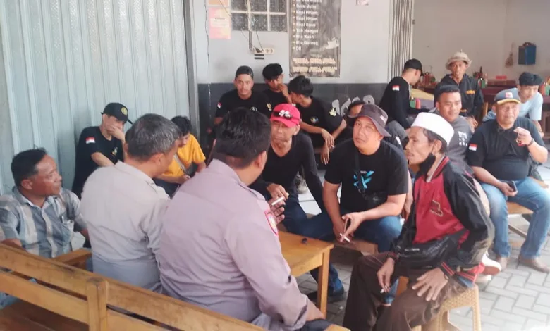 Polisi Mediasi Sopir Cekcok di Jalan Baru Sukaluyu