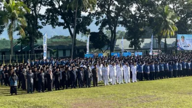 Pemkab Cianjur Wajibkan ASN Tebus SK dengan Bibit Tanaman