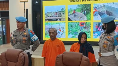 Dua Anggota Keluarga Bunuh Ibu dan Anak di Cibanteng Sukaresmi, Polisi: Korban Dimutilasi Hingga Dibakar