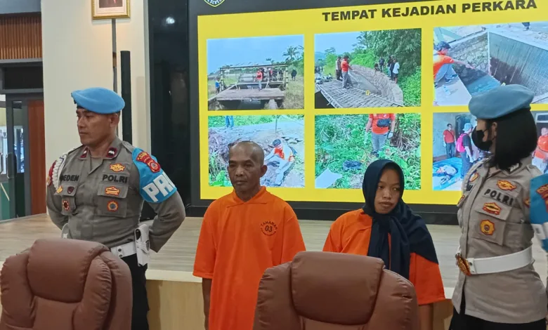 Dua Anggota Keluarga Bunuh Ibu dan Anak di Cibanteng Sukaresmi, Polisi: Korban Dimutilasi Hingga Dibakar