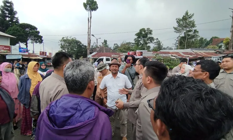 Polemik Retribusi Kawasan Wisata Cibodas Belum Usai, DPRD Cianjur Sidak, Masyarakat Mendesak