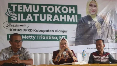 Ketua DPRD Cianjur Metty Triantika Dorong Penguatan Koperasi Desa Merah Putih