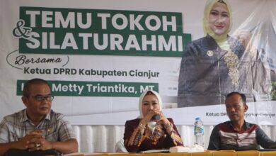 Ketua DPRD Cianjur Metty Triantika Dorong Penguatan Koperasi Desa Merah Putih