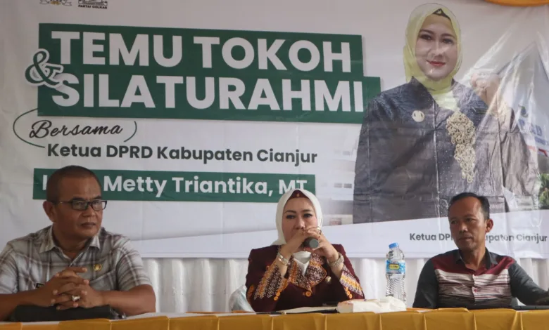 Ketua DPRD Cianjur Metty Triantika Dorong Penguatan Koperasi Desa Merah Putih