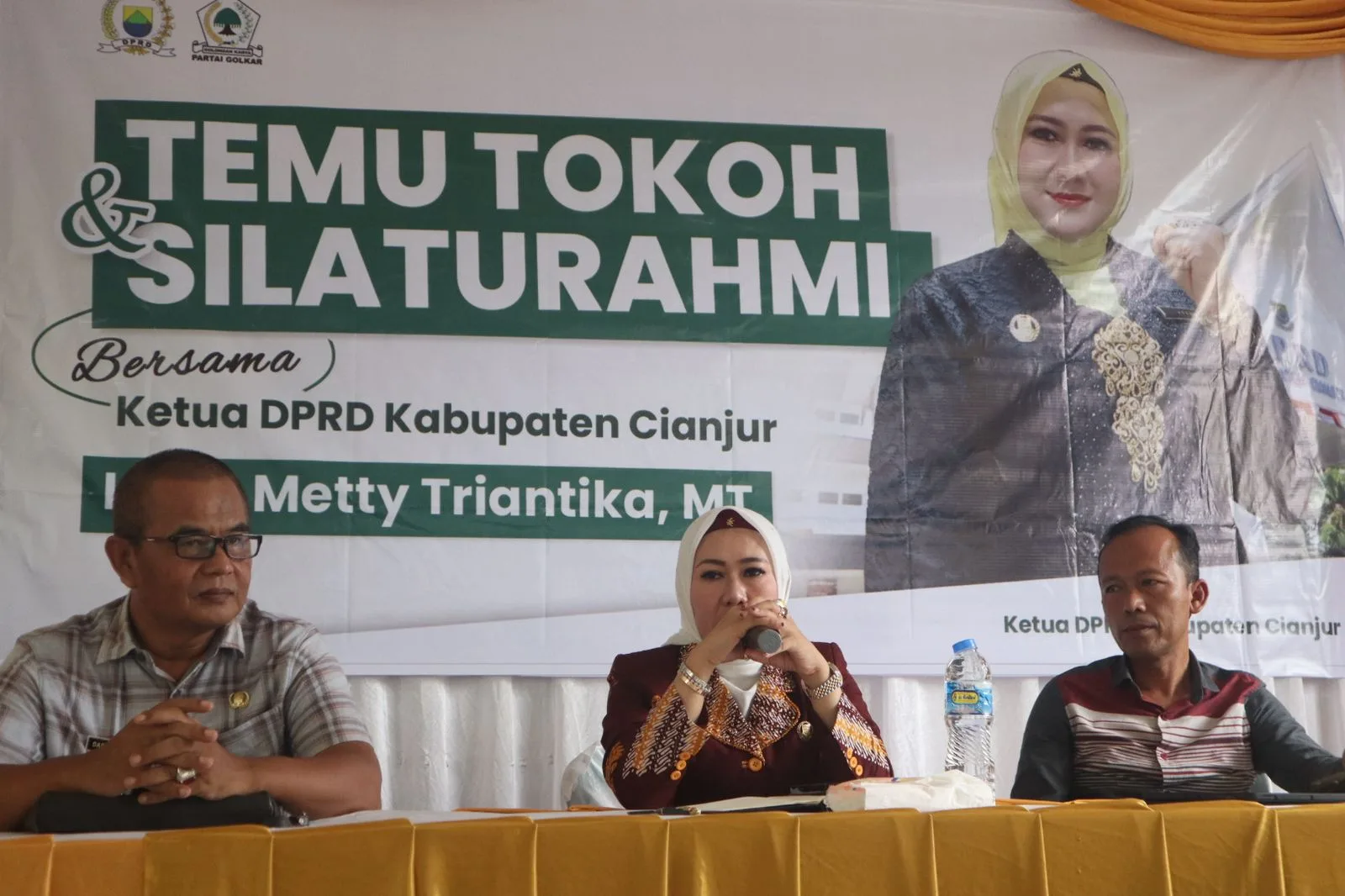 Ketua DPRD Cianjur Metty Triantika Dorong Penguatan Koperasi Desa Merah Putih
